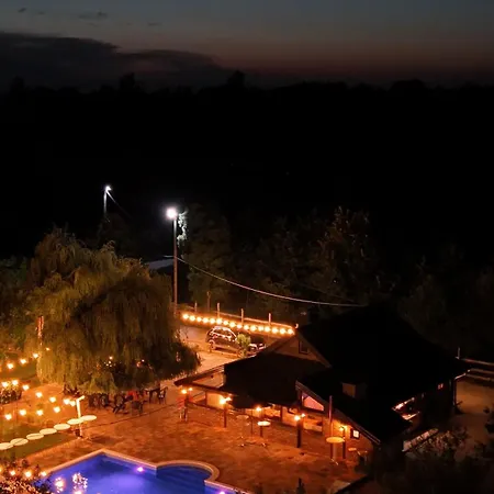 Holiday home Ranc Lipe