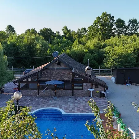 Holiday home Ranc Lipe