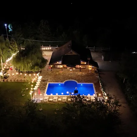 Holiday home Ranc Lipe *